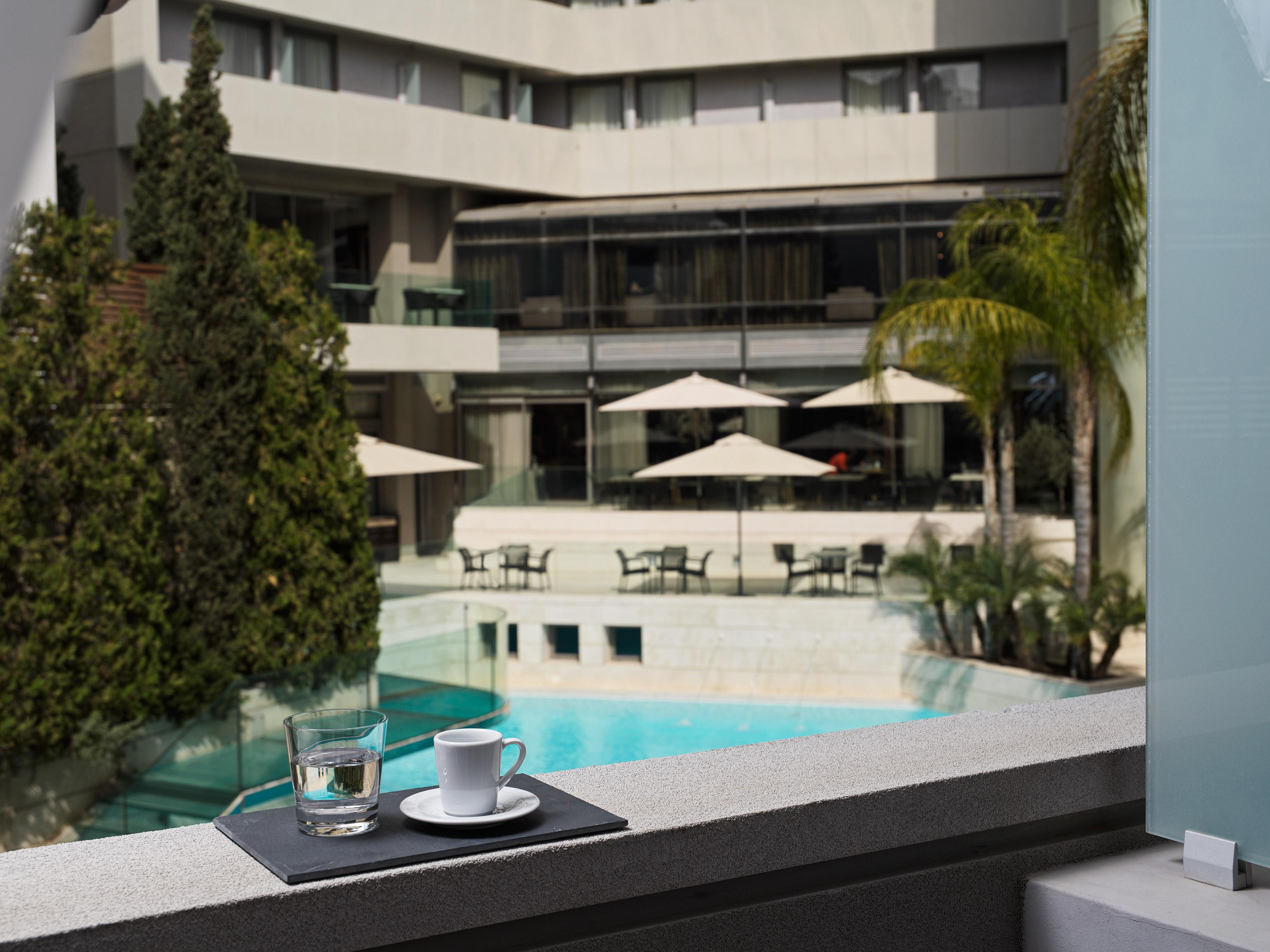Galaxy Iraklio Hotel Extérieur photo